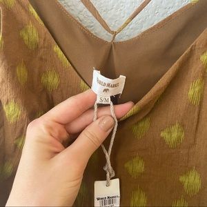 NWT world market dress